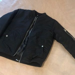 Missguided bomber jacket